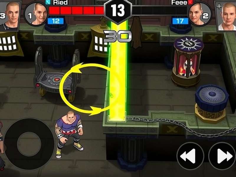 Surat Supreme Showdown gameplay screenshot